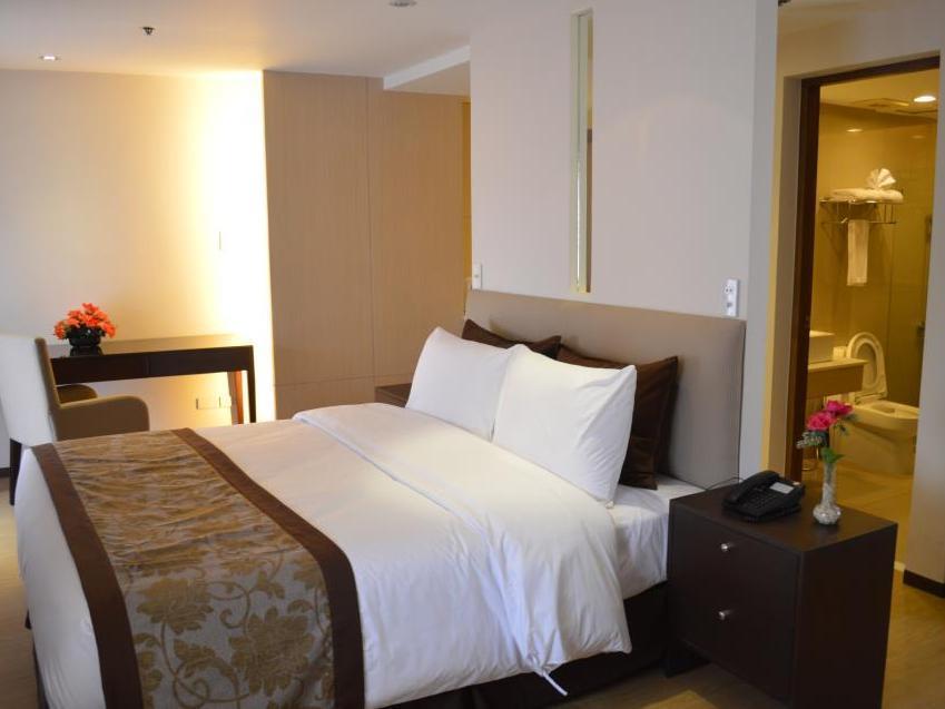 Sir William'S Hotel Cidade Quezon Exterior foto