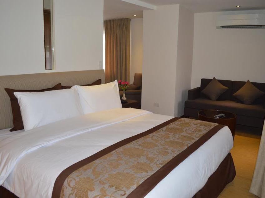 Sir William'S Hotel Cidade Quezon Exterior foto
