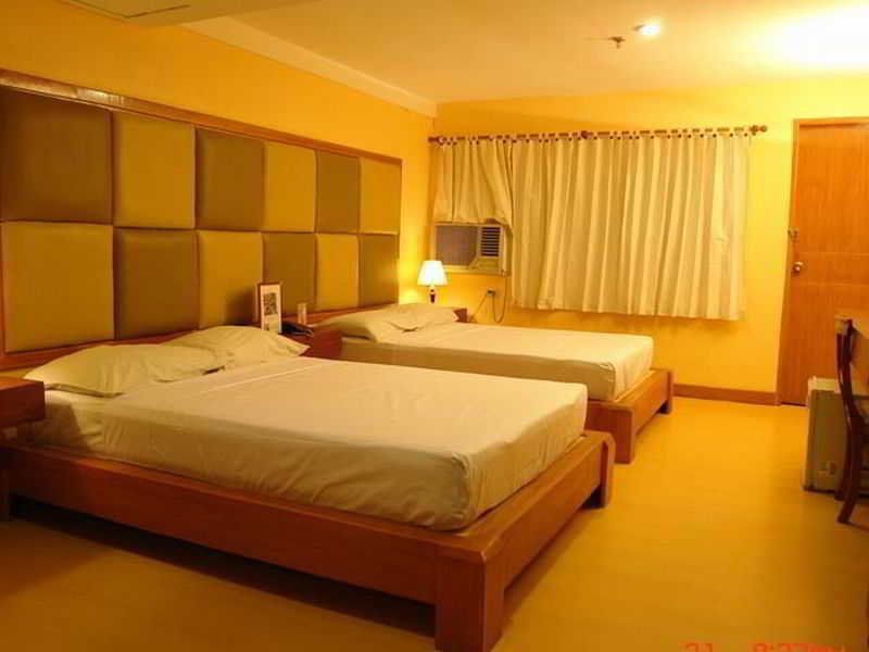 Sir William'S Hotel Cidade Quezon Exterior foto