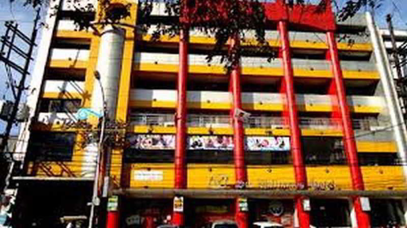 Sir William'S Hotel Cidade Quezon Exterior foto