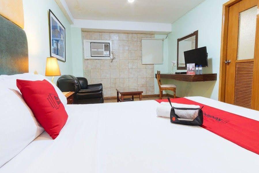 Sir William'S Hotel Cidade Quezon Exterior foto